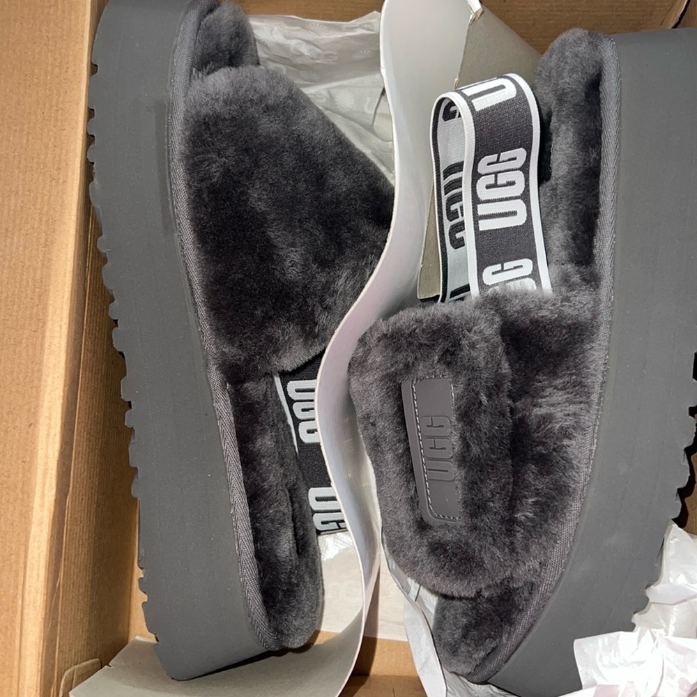 Ugg with disco slide 10